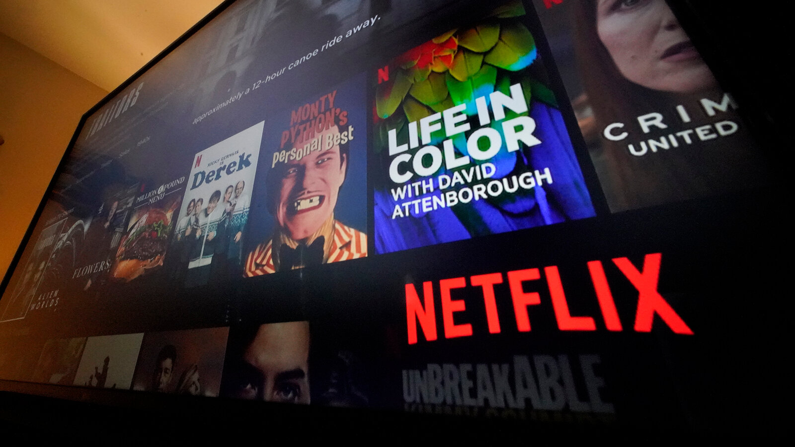 Netflix data analysis